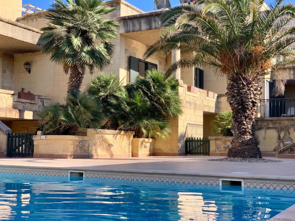 شقة Tal-Mirakli Għarb المظهر الخارجي الصورة