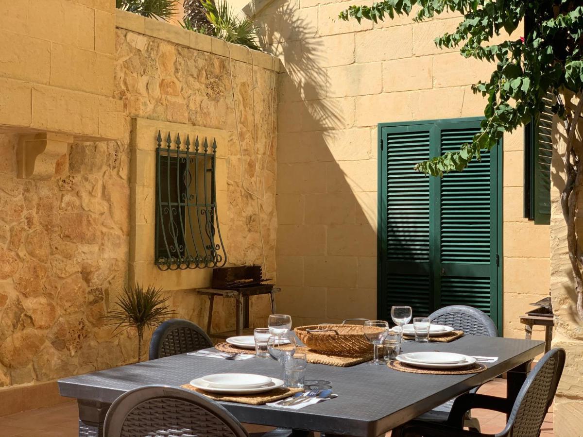 شقة Tal-Mirakli Għarb المظهر الخارجي الصورة
